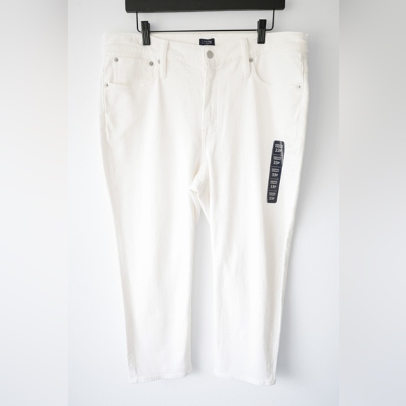 J. Crew Denim - J Crew Essential All Day Stretch Jeans NWT